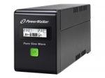 Elektrienergia jaotus ja juhtimine Power walker POWERWALK VI 600 SW FR UPS