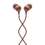 AMD protsessori emaplaat Marley  Earbuds  Smile Jamaica Built-in microphone, Wired, In-Ear, Red