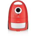 Tolmuimeja ETA  Vacuum cleaner Rubio 049190010 Bagged, Power 850 W, Dust capacity 2 L, Red