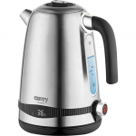 Veekeetja Camry  Kettle CR 1291 Electric, 2200 W, 1.7 L, Stainless steel, 360&deg; rotational base, Stainless steel