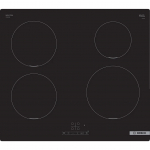 Teine toode Bosch  Hob PUE611BB5E  Induction, Number of burners/cooking zones 4, Touch, Timer, Black