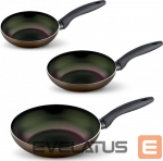 K&ouml;&ouml;gi jaoks Pensofal Diamond Frypan Set 18-22-26cm 3342