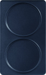 Filtrid ja tarvikud TEFAL XA801012 Pancakes plates for SW852 Sandwich maker, Black