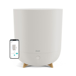 &Otilde;hupuhasti Duux  Smart Humidifier Neo Water tank capacity 5 L Suitable for rooms up to 50 m&sup2; Ultrasonic Humidification capacity 500 ml/hr Greige