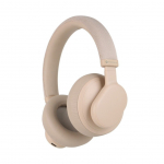 K&otilde;rvaklapid Forcell Wireless headphones Forcell F-Audio Touch Beat ANC beige