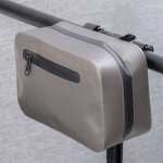 Jalgratta tarvik OEM  Handlebar bag for bike / scooter waterproof with zipper FSBFB-674 blue
