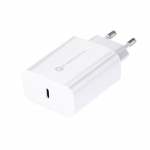 Adaptrid Forcell  Phone charger Forcell F-Energy USB C QC4.0 PD 3A 25W TFK-TC-25WPD white