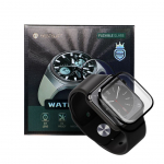 Ekraani kaitse Bestsuit Hybrid Glass for Apple Watch series 8/9-41mm Bestsuit Flexible