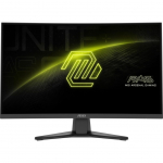 Monitorid MSI LCD Monitor||MAG 275CQF E18|27"|Gaming/Curved|Matte|Panel VA|2560x1440|16:9|180Hz|0.5 ms|Colour Black|MAG275CQFE18
