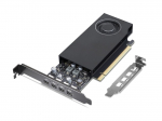 Graafikakaart / ideokaardid Lenovo NVIDIA RTX A1000 8GB mini-DP*4 GDDR6 Graphics card |
