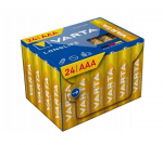 Aku Varta VARTA alkaline battery R3 (AAA) Longlife 24 pcs