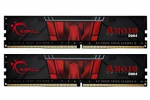 Operatiivm&auml;lu DDR4 G.Skill  MEMORY DIMM 16GB PC24000 DDR4/K2 F4-3000C16D-16GISB