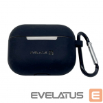 Korpus k&otilde;rvaklappidele Evelatus Apple Airpods Pro Case EAC04 Dark Gray