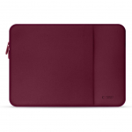Muud kaubad Tech-Protect  Tech-Protect Neoprene 14" Laptop Case - Burgundy