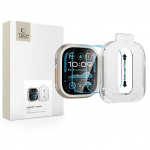 Muud kaubad Tech-Protect  Tech-Protect Easy Set+ Tempered Glass 2-pack for Apple Watch Ultra 1/2 49mm - Clear