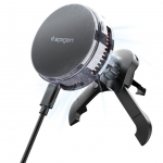 Muud kaubad Spigen  Spigen Essential EV25MFAQ Magnetic MagSafe Car Air Vent Mount - Black