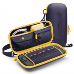 Muud kaubad Spigen Spigen Nano Pop Pro Pouch for Nintendo Switch 2 - Navy Blue and Yellow
