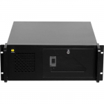 Server &ndash; muud tarvikud Netrack  NETRACK NP5105 server case microATX
