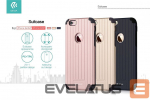 Tagakaaned Devia Apple iPhone 6 / 6s Plus Suitcase Gold