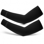Jalgratta tarvik Rockbros  Rockbros XT9002BK cycling arm warmers - black (2 pcs.)