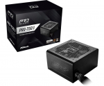 Toiteplokk Asrock  Power Supply||ATX|PC|100 - 240 V|750 W|PRO-750B