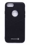 Tagakaaned Evelatus Apple iPhone 7/8/SE2020/SE2022 Phanton Black