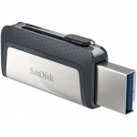 M&auml;lupulk SanDisk - Ultra Dual Drive USB Type-C TM Flash Drive 16GB