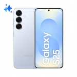 Nutitelefon Samsung  MOBILE PHONE GALAXY S25/128GB ICYBLUE SM-S931B