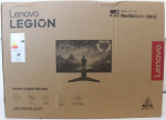 Monitorid Lenovo SALE OUT. Legion R27s (A25270FR0) 27 Monitor - HDMI | Legion R27s | 27 " | IPS | 16:9 | 144 Hz | 1 ms | 1920 x 1080 pixels | 250 cd/m&sup2; | HDMI ports quantity 1 | Raven Black | Warranty 36 month(s) | DAMAGED PACKAGING