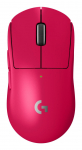 Arvutihiir Logitech  MOUSE USB WRL PRO X/PINK 910-006797