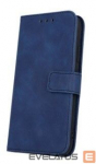 Kaaned - kaaned iLike Samsung Galaxy A14 4G / A14 5G Smart Velvet case Navy Blue