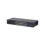 V&otilde;rgul&uuml;litid DAHUA  Switch||S3016-16GT|Switch type Unmanaged|16xRJ-45 ports|S3016-16GT