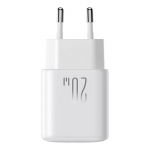 Adaptrid Joyroom Jayroom JR-TCF20 PD20W EU network charger (white)