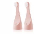 Hambahari ETA Sonetic Kids 171090100 | Replacement toothbrush head | Heads | For kids | Number of brush heads included 2 | Pink