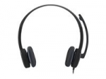 K&otilde;rvaklapid Logitech TECH H151 Stereo Headset Black