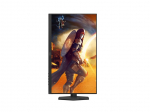 Monitorid AOC Gaming 27G4ZR 27" 1920x1080/1ms/300cd/m&sup2;, HDMI, DisplayPort, Headphone Out |