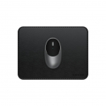 Muu arvutitarvik Satechi SATECHI vegan leather mouse pad ST-LMPK black