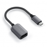 Muu arvutitarvik Satechi  Adapter USB C to USB A Satechi ST-UCATCM space gray