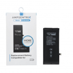 Muu Inne  AmpSentrix Basic battery for iPhone XR (high capacity 3550 mAh)