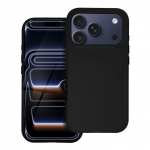 Tagakaaned Roar  ROAR case RAINBOW BUMPER compatible with MagSafe for SAMSUNG S26 black