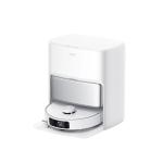 Tolmuimeja MOVA | Robot Vacuum | P50 Pro Ultra | Wet&Dry | 5200 mAh | Dust capacity 3.2 L | 19000 Pa | White