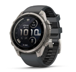 Nutikell Garmin  SMARTWATCH FENIX 9 PRO/TITANIUM 010-04336-21
