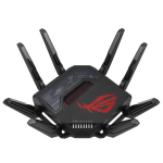 Ruuterid Asus  WRL ROUTER 25000MBPS 7P/QUAD BAND GT-BE98