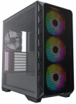 Arvuti korpus montech Montech AIR 903 MAX Midi-Tower Tempered Glass - Schwarz