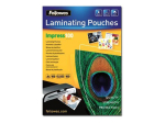 Kontoritarbed Fellowes Laminating Pouch 100 &micro;, 216x303 mm - A4, 100 pcs