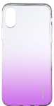 Tagakaaned Evelatus Apple iPhone X/XS Gradient TPU Case Purple