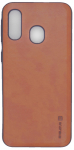 Tagakaaned Evelatus Samsung A40 Kuton Brown