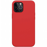 Tagakaaned Nillkin Apple iPhone 12 Pro Max 6.7 Flex Pure Magnetic Cover Red Red
