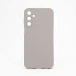 Tagakaaned iLike Samsung Galaxy A15 Nano Silicone case Silver