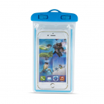 Case universaalne kaitse&uuml;mbris iLike Universal Waterproof case Glow 4,8 - 5,8` 175x105mm Blue